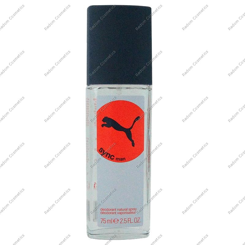 PUMA SYNC MEN DEZODORANT 75 ML ATOMIZER
