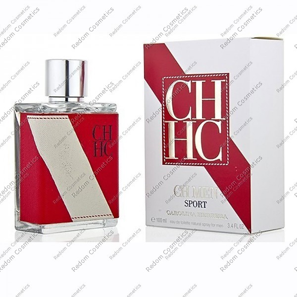 CAROLINA HERRERA CH MEN SPORT WODA TOALETOWA 100 ML SPRAY