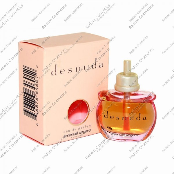 EMANUEL UNGARO DESNUDA LE PERFUM WOMEN WODA PERFUMOWANA 100 ML SPRAY
