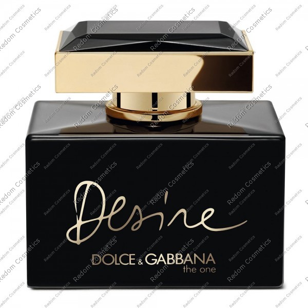 DOLCE & GABBANA THE ONE DESIRE WODA PERFUMOWANA 75 ML SPRAY