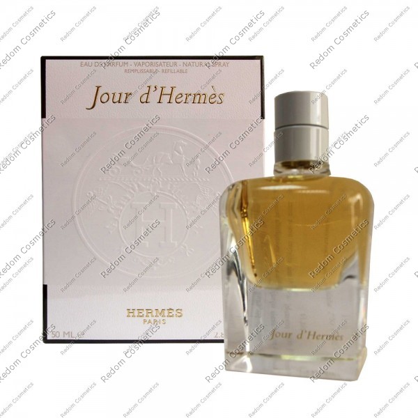 HERMES JOUR D HERMES WODA PERFUMOWANA 50 ML SPRAY