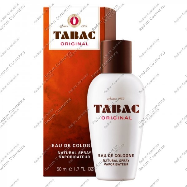 TABAC ORIGINAL WODA KOLOŃSKA 50 ML SPRAY