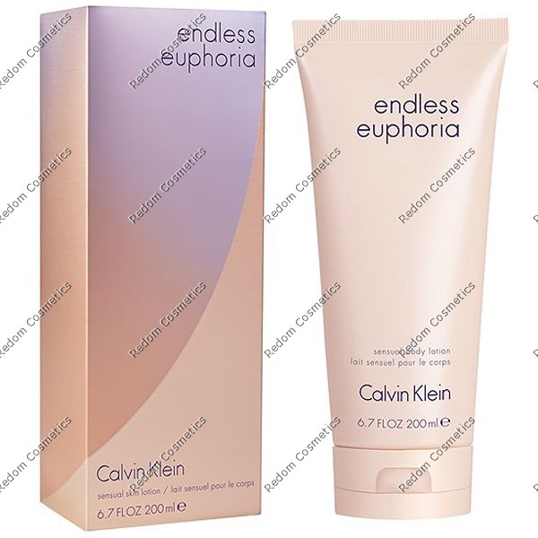 CALVIN KLEIN ENDLESS EUPHORIA BALSAM DO CIAŁA 150 ML