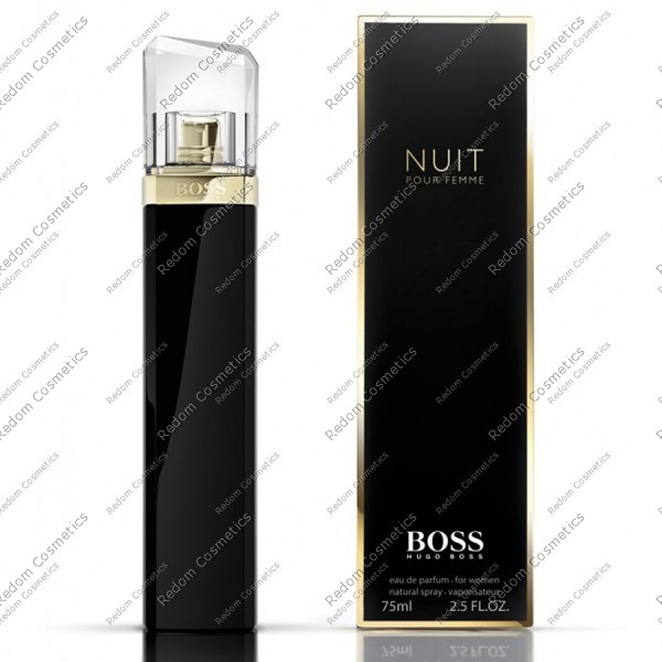 HUGO BOSS NUIT INTENSE WODA PERFUMOWANA 50ML SPRAY