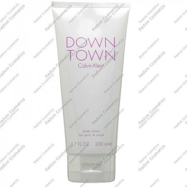 CALVIN KLEIN DOWNTOWN ŻEL POD PRYSZNIC 200 ML