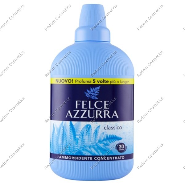 FELCE AZZURRA CLASSICO SKONCENTROWANY PŁYN DO PŁUKANIA O KLASYCZNYM ZAPACHU 750 ML