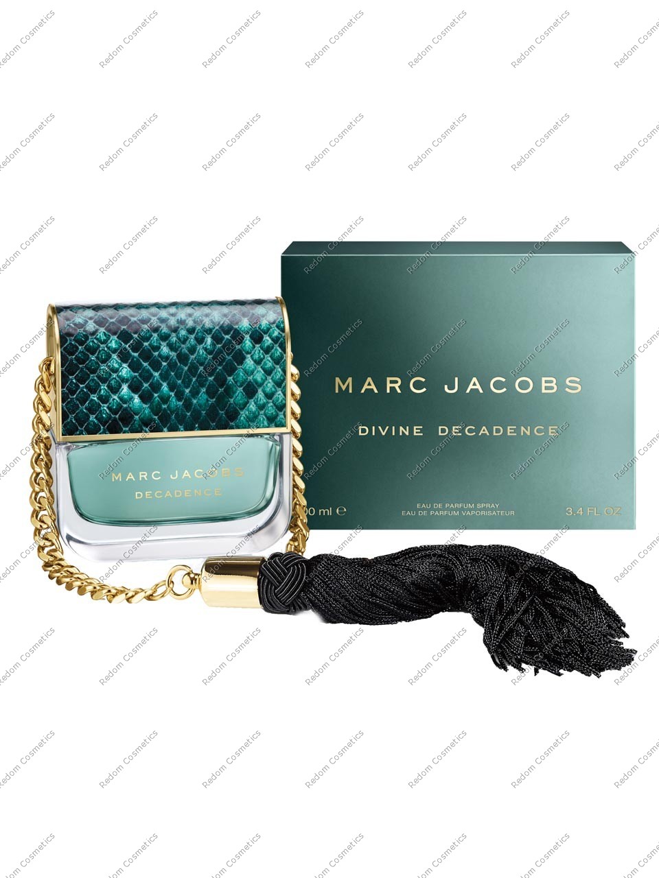MARC JACOSBS DIVINE DECADENCE WODA PERFUMOWANA 50 ML SPRAY