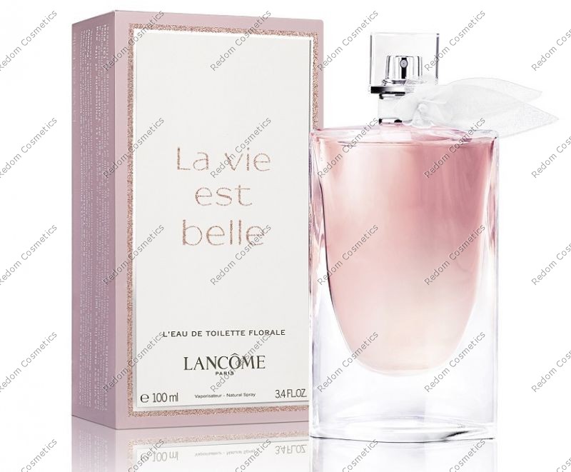 LANCOME LA VIE EST BELLE LEAU FLORALE WODA TOALETOWA 100 ML SPRAY