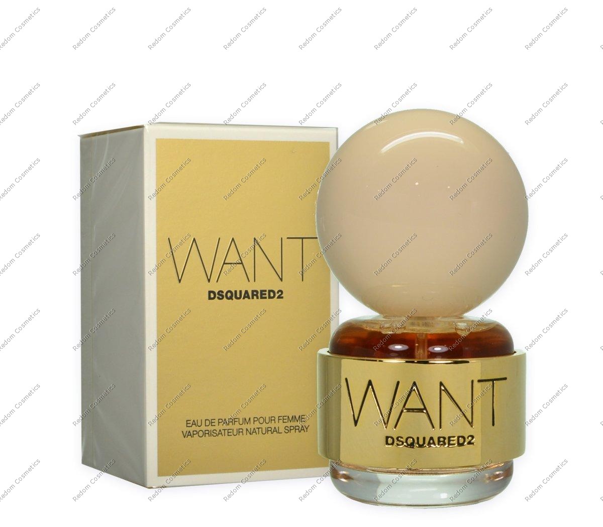 DSQUARED WAND WODA PERFUMOWANA 50 ML SPRAY