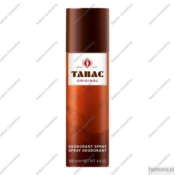 TABAC ORIGINAL PIANKA DO GOLENIA 200 ML