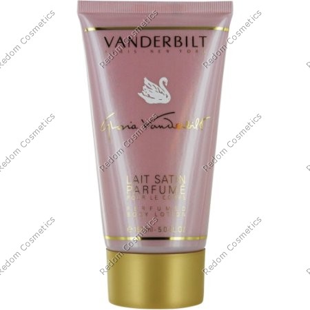 GLORIA VANDERBILT BALSAM DO CIAŁA 150 ML