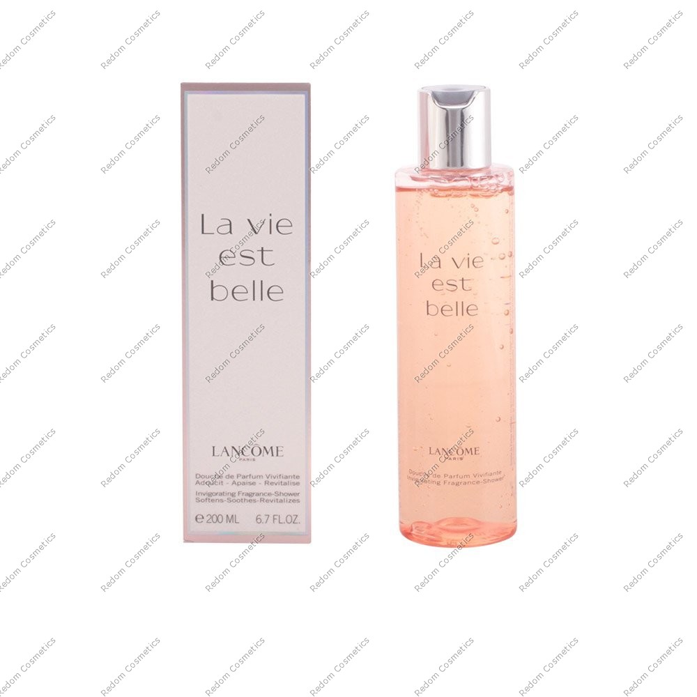 LANCOME LA VIE EST BELLE ŻEL POD PRYSZNIC 200 ML