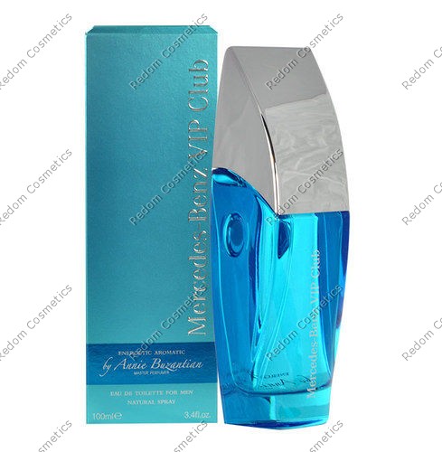 MERCEDES BENZ VIP CLUB ENERGY AROMAT WODA TOALETOWA 100 ML SPRAY