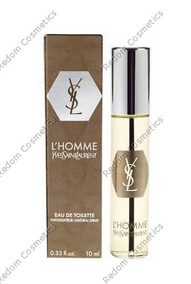 YVES SAINT LAURENT L HOMME WODA TOALETOWA 10 ML