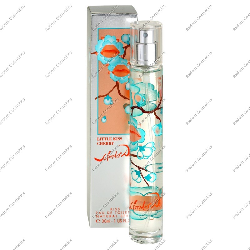 SALVADOR DALI LITTLE KISS CHERRY WOMEN WODA TOALETOWA 30 ML SPRAY