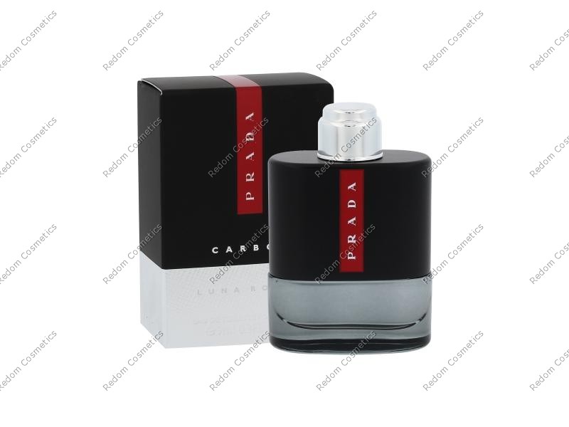 PRADA LUNA ROSSA CARBON MEN WODA TOALETOWA 9 ML MINIATURE