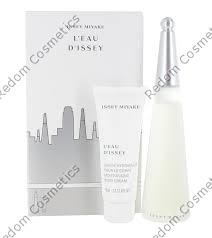 ISSEY MIYAKE L EAU DISSEY FEMME WODA TOALETOWA 100 ML SPRAY + BALSAM DO CIAŁA 75ML