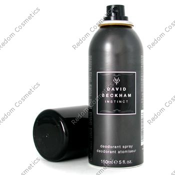 DAVID BECKHAM INSTINCT MEN DEZODORANT 150 ML SPRAY