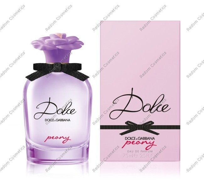 DOLCE & GABBANA DOLCE PEONY WODA PERFUMOWANA DLA KOBIET 75 ML