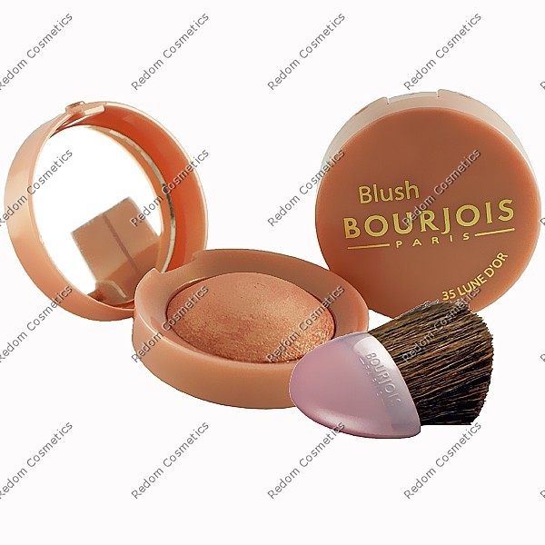 BOURJOIS BLUSH RÓŻ 35 LUNE DOR