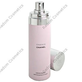 CHANEL CHANCE DEZODORANT DLA KOBIET 100 ML ATOMIZER