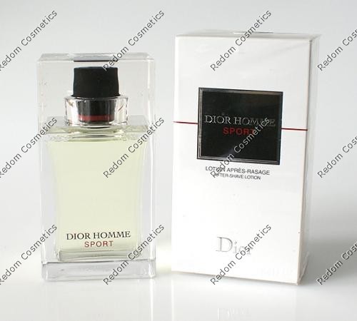 CHRISTIAN DIOR HOMME SPORT WODA PO GOLENIU 100 ML