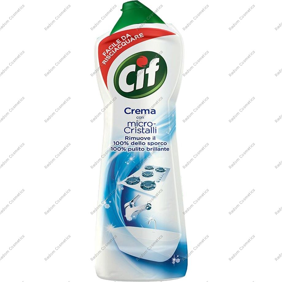 CIF NORMAL MLECZKO DO CZYSZCZENIA 500 ML 