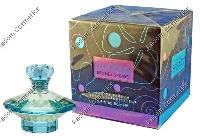 BRITNEY SPEARS CURIOUS WODA PERFUMOWANA 30 ML SPRAY
