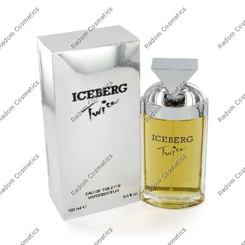 ICEBERG TWICE WODA TOALETOWA 100 ML SPRAY