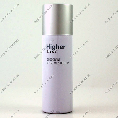 CHRISTIAN DIOR HIGHER DEZODORANT 150 ML SPRAY