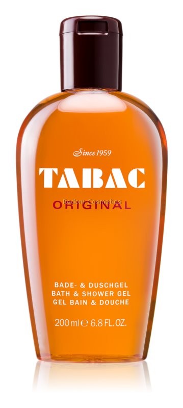 TABAC ORIGINAL ¯EL POD PRYSZNIC DLA MʯCZYZN 200 ML