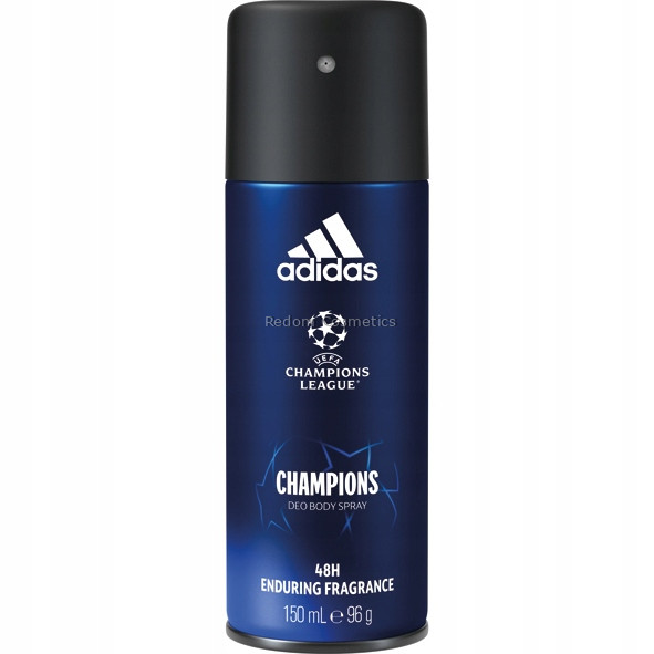 ADIDAS UEFA CHAMPIONS LEAGUE 48H DEZODORANT SPRAY M�SKI 150 ML