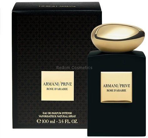 ARMANI PRIV ROSE D'ARABIE WODA PERFUMOWANA UNISEX 100 ML