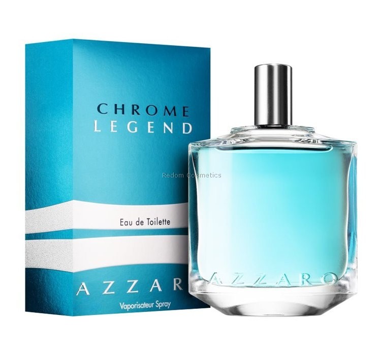 AZZARO CHROME LEGEND WODA TOALETOWA DLA MʯCZYZN 75 ML