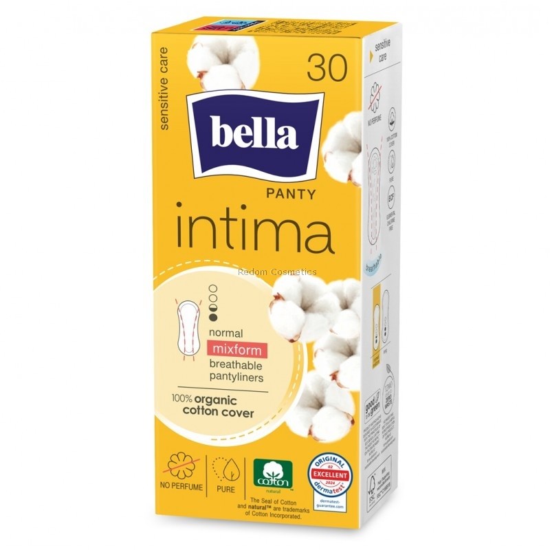 BELLA PANTY INTIMA NORMAL MIXFORM WKADKI HIGIENICZNE A'30