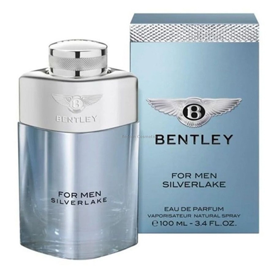 BENTLEY FOR MEN SILVERLAKE WODA PERFUMOWANA DLA MʯCZYZN 100 ML