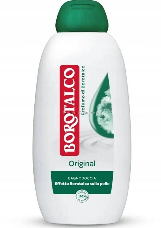 BOROTALCO KREMOWY EL DO KPIELI I POD PRYSZNIC ORIGINALE 600 ML