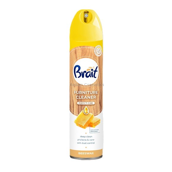 BRAIT FURNITURE CLEANER SPRAY DO MEBLI 300 ML