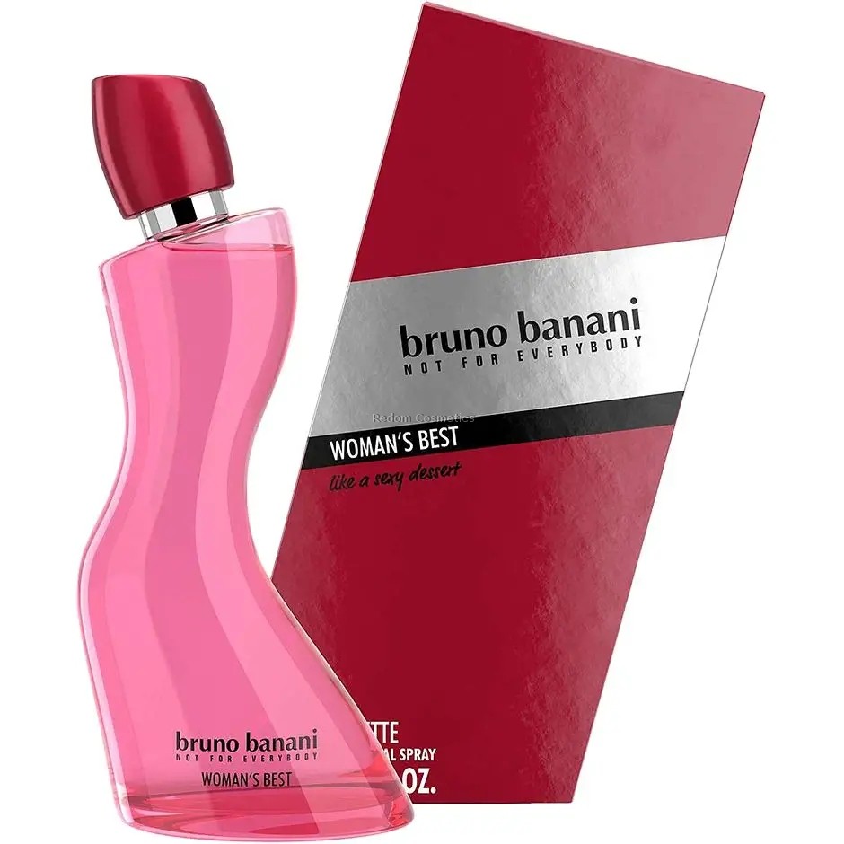 BRUNO BANANI WOMAN'S BEST WODA TOALETOWA DLA KOBIET 20 ML