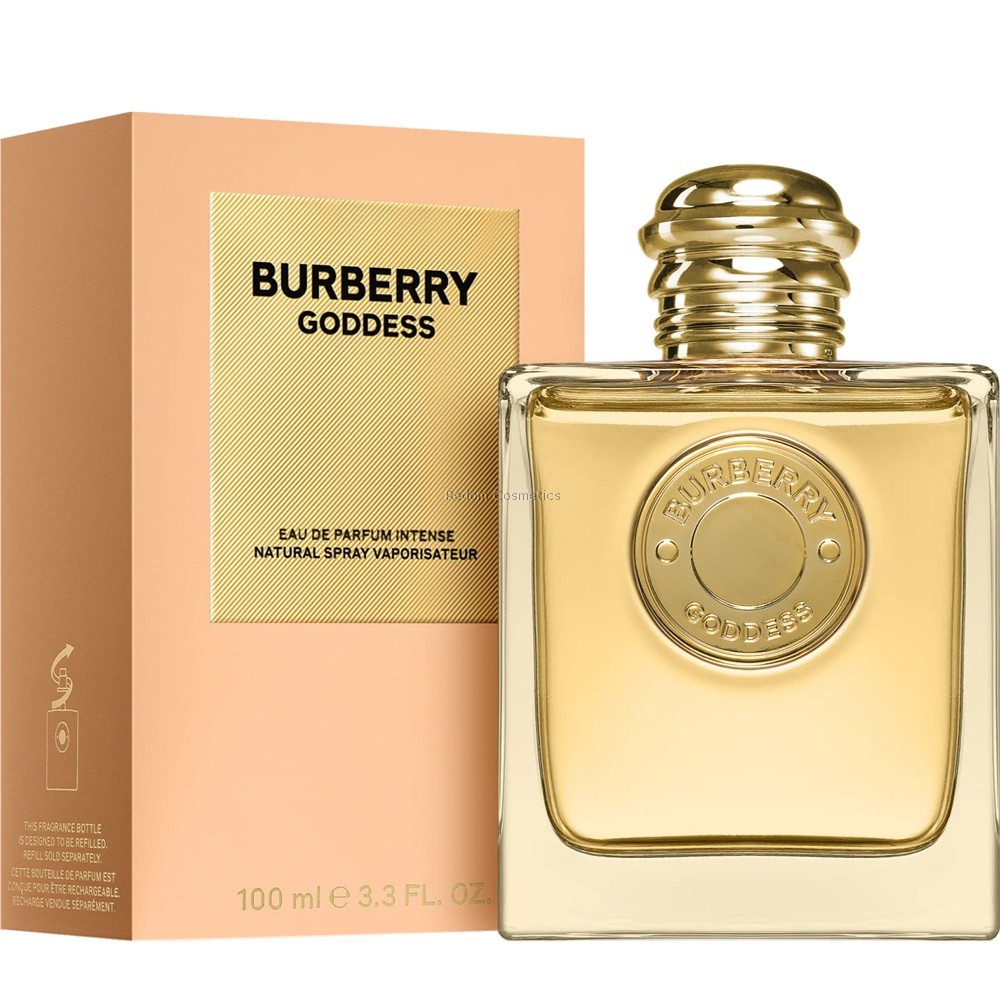 BURBERRY GODDESS INTENSE WODA PERFUMOWANA DLA KOBIET 100 ML