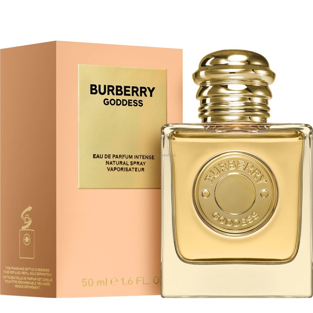 BURBERRY GODDESS INTENSE WODA PERFUMOWANA DLA KOBIET 50 ML