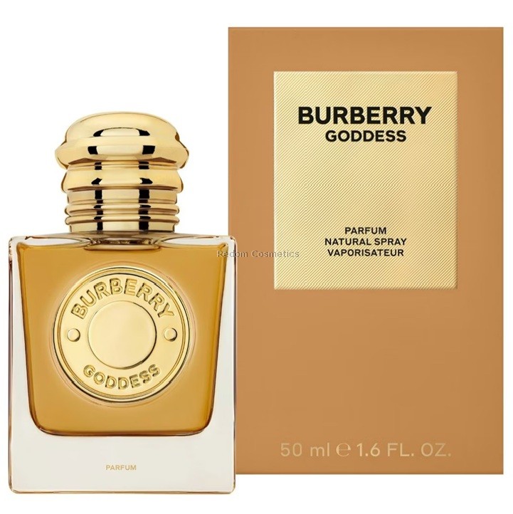 BURBERRY GODDESS PARFUM DLA KOBIET 50 ML