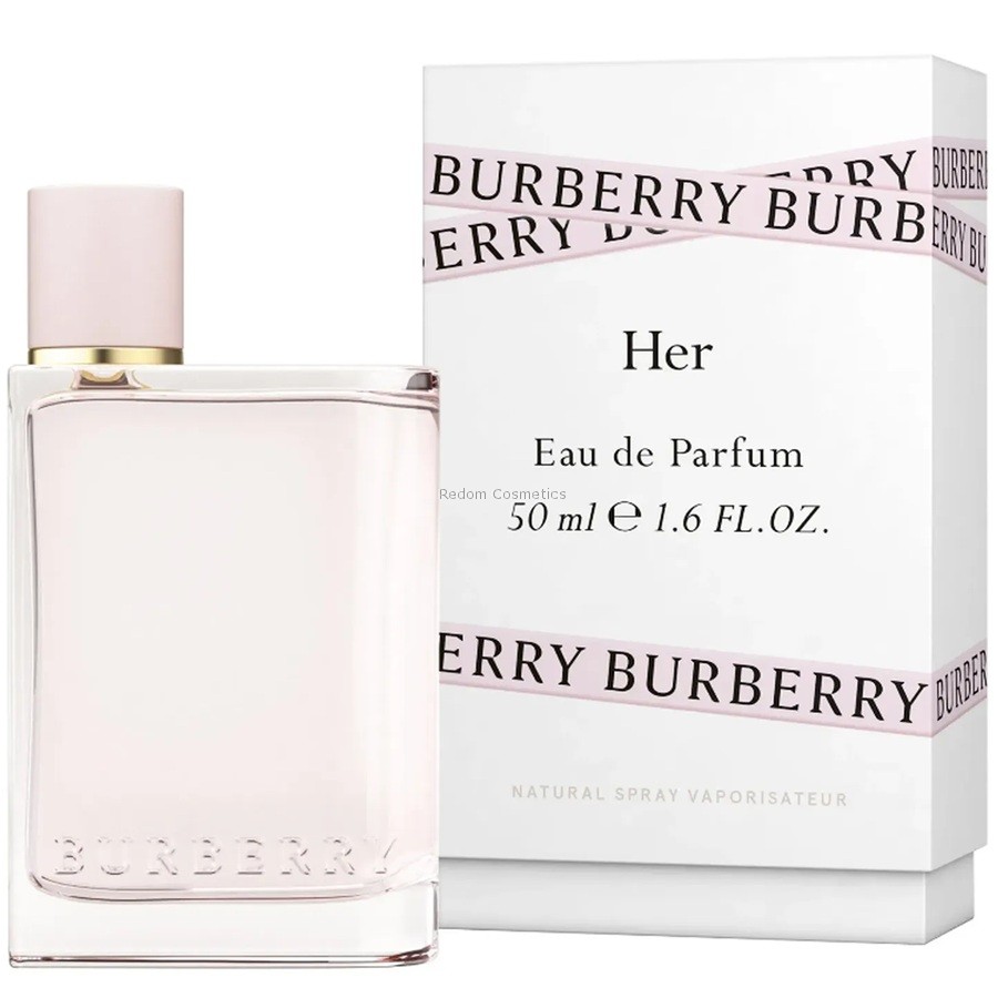 BURBERRY HER WODA PERFUMOWANA DLA KOBIET 50 ML