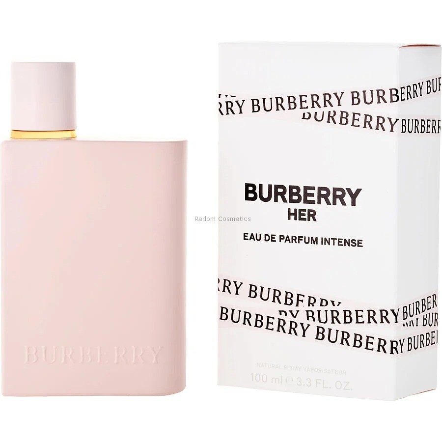 BURBERRY HER WODA PERFUMOWANA INTENSE DLA KOBIET 100 ML
