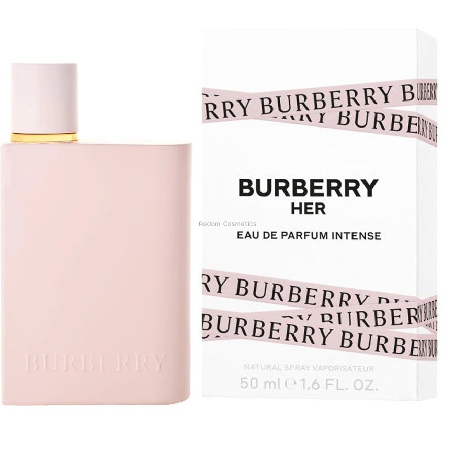 BURBERRY HER WODA PERFUMOWANA INTENSE DLA KOBIET 50 ML