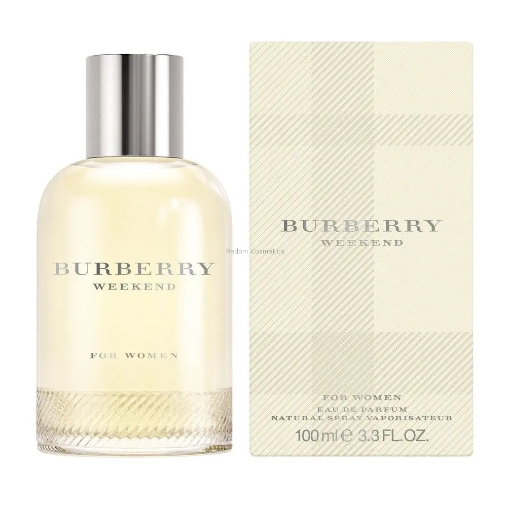 BURBERRY WEEKEND WODA PERFUMOWANA DLA KOBIET 100 ML