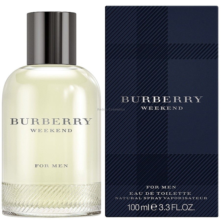 BURBERRY WEEKEND WODA TOALETOWA DLA MʯCZYZN 100 ML