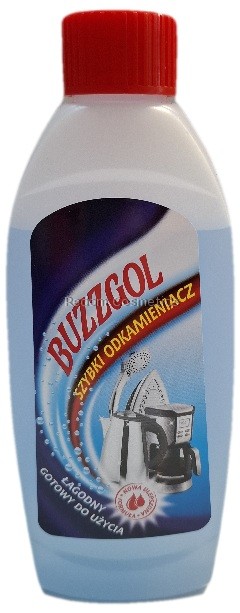 BUZZGOL SZYBKI ODKAMIENIACZ 250 ML