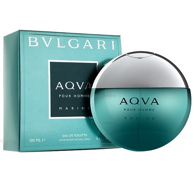 BVLGARI AQUA MARINE WODA TOALETOWA DLA MʯCZYZN 100 ML