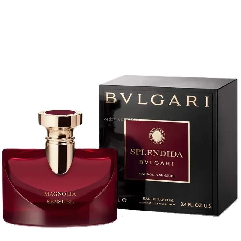 BVLGARI SPLENDIDA MAGNOLIA SENSUEL WODA PERFUMOWANA DLA KOBIET 100 ML 